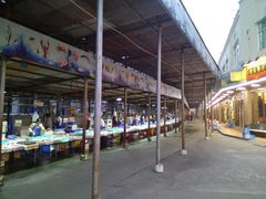 -澳门环岛游湾仔码头