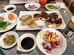 -渔乐之昕·铁板烧自助餐(虹悦城店)