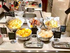 -新发展亚太JW万豪酒店·福苑咖啡厅