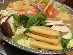 -一心创作料理屋(经开万达店)