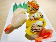 -万岁寿司(万国店)