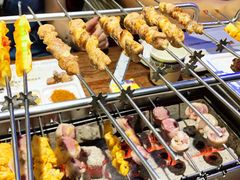 -三个蒙古大叔羊肉串(大宁店)