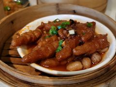 豉汁蒸凤爪-万龙洲海鲜(南新仓店)