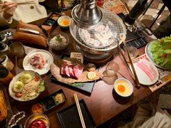 -肉仓焼肉バー(烟台山店)