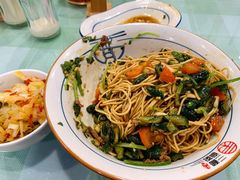 黄瓜皮牛肉-刘氏三和面馆