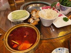 -古关火锅店(古北水镇景区店)