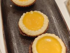 自家农家土鸡蛋挞-侨美·唐荔园·40年地道粤菜