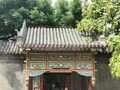 -张学良旧居陈列馆