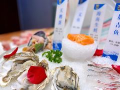 生蚝-神洲四海大酒楼(王府井澳门中心店)