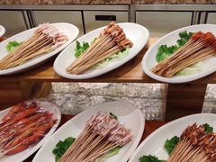 -海中洲国际大酒店-自助餐厅