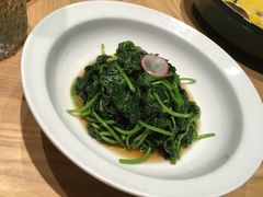 应季当日时蔬-宴南庭·闽味私房菜