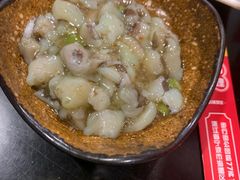 芥末章鱼-炙韩料理·部队锅专门店