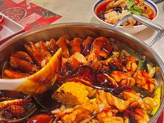-和福顺牛肉大虾焖锅自助(宝业店)