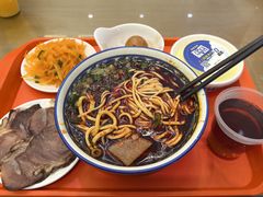 -清真磨沟沿老字号牛肉面(总店)