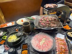 -九田家黑牛烤肉料理(太阳城店)