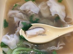 -吉祥馄饨(牡丹园店)