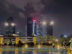 -广州粤海喜来登酒店