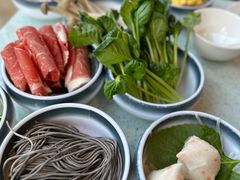 -烹然四季椰子鸡火锅(团结湖总店)