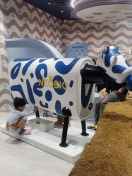 -奈尔宝家庭中心·亲子餐厅(北京东坝万达店)
