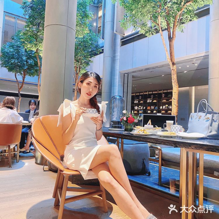 和闺蜜的名媛下午茶|🌸博林天瑞喜来登