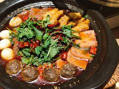 -川堂风·跷脚牛肉·乐山爆炒(宝山日月光店)