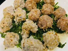 桑叶蒸双丸-百丈园龙江啫神馆