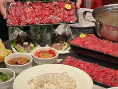 -匠心牛公馆·潮汕牛肉海鲜火锅(索菲特店)