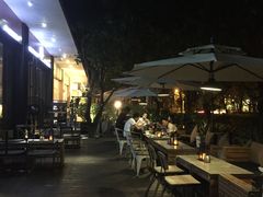 露天位-JUKEBOX玖部音乐餐厅(华侨城店)