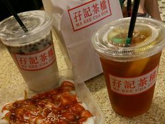 -孖记茶档·热腾茶餐(荔湾领展广场店)