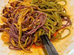 -绿茶餐厅(平谷华联店)