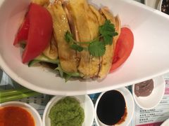 海南鸡-滕记星发餐室·新加坡菜(巨鹿路店)