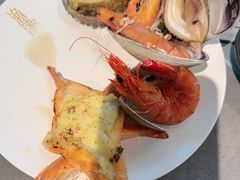 -一方渔歌蒸汽海鲜自助(文化路万达广场店)