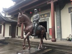 -宁波溪口古镇-民国大杂院
