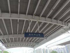 -深圳坪山站