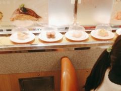 -争鲜回转寿司(金桥家乐福店)