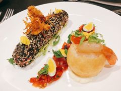 -Yan Ting 宴庭中餐厅(上海静安瑞吉酒店)