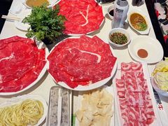 -爆棚肥牛火锅(原福成肥牛城味之缘三里河店)