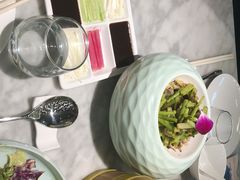 -雀蓝川菜(奥体广场店)