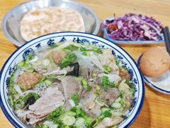 羊肉合汁-夏家合汁(天润花园小区店)