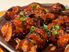 -燕郊烧鸽子(酷车小镇店)