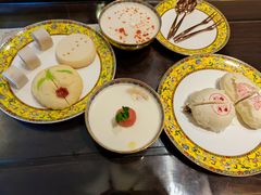 -富华斋饽饽铺·宫廷糕点·伴手礼(护国新天地店)