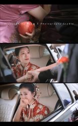 -荷玛高端新娘跟妆团队·彩妆培训