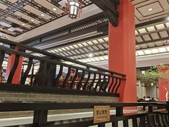 -龙悦湾酒家·八阵鱼生·渔人码头店