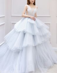 点击看大图 -韩国天使嫁衣婚纱礼服馆(上海旗舰店)