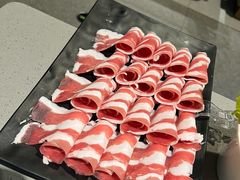 草原羔羊肉-海底捞火锅(杭州天虹购物中心店)