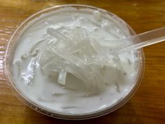 椰汁海石花-贤兴甜汤