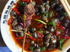 -唐力九头鸟烧烤·罗田吊锅(西云楼店)