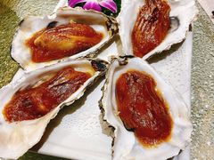 柚汁局生蚝-北海渔村酒楼·粤菜海鲜点心(新华店)