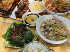 -古真记钵钵鸡(总店)