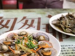 -名超海鲜烧烤大排档